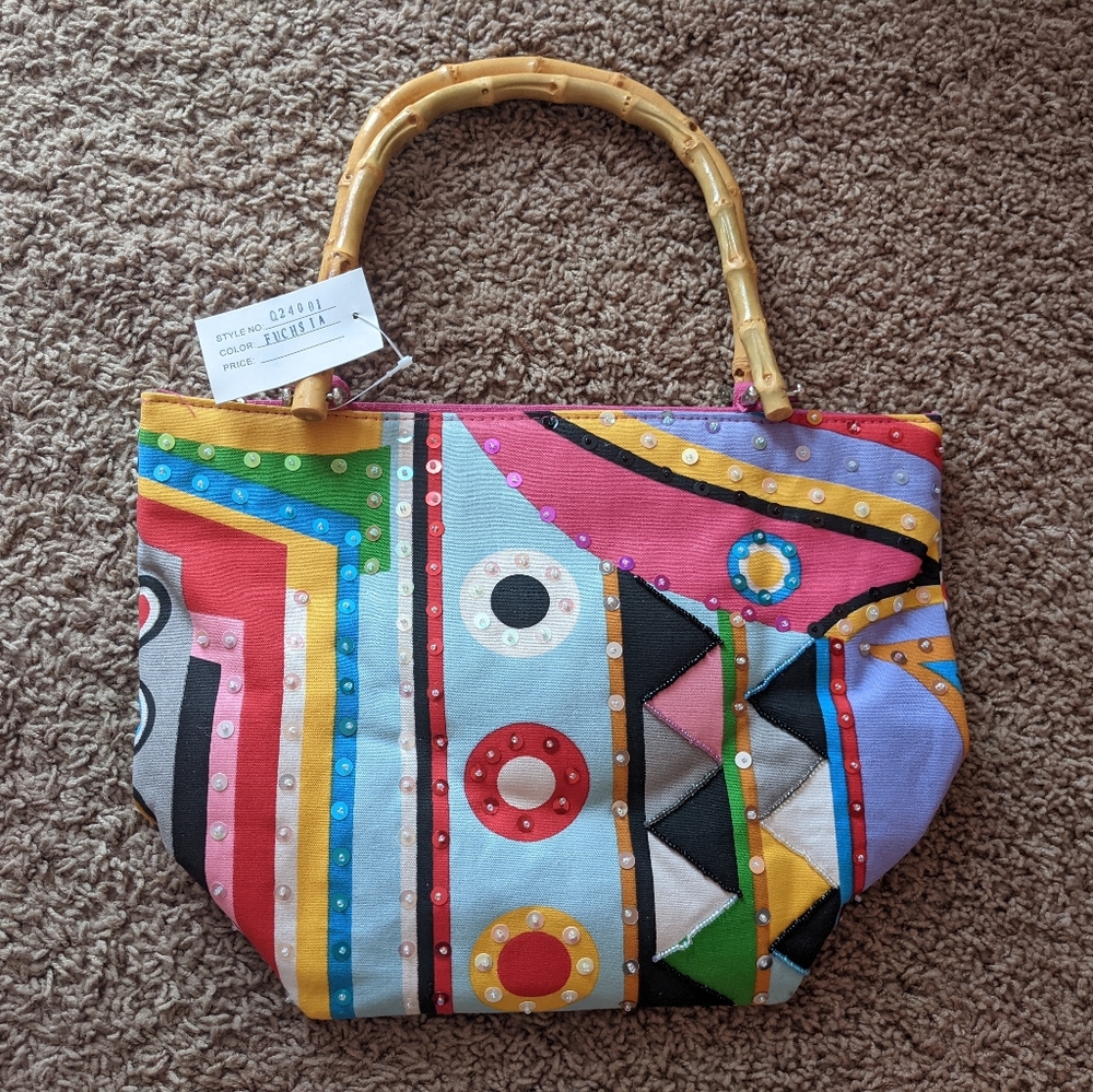 A brand new purse